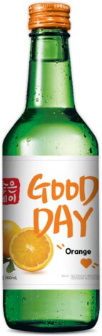 Good Day Orange