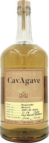 Cavagave Reposado Tequila