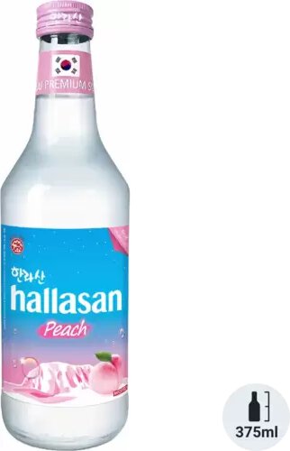 Hallasan Peach