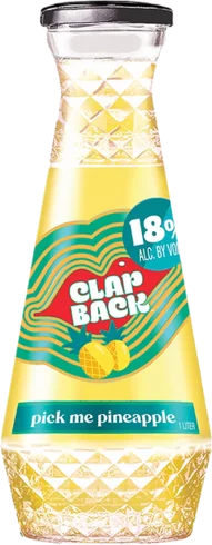 Clapback Pick Me Pineapple