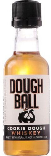 Dough Ball Cookie Dough Whiskey