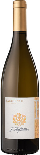 J. Hofstatter Pinot Bianco Barthenau Vigna S. Michele 2022