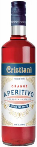 Cristiani Orange Apertivo