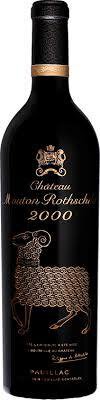 Chateau Mouton Rothschild Pauillac
