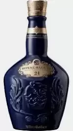 Chivas Regal Royal Salute Scotch 21 Year