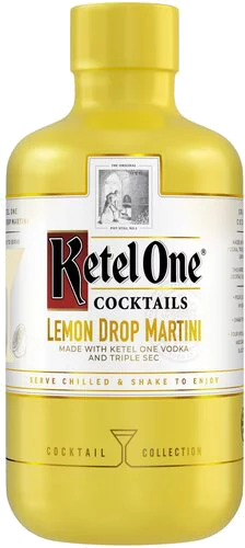 Ketel One Lemondrop Martini Cocktail