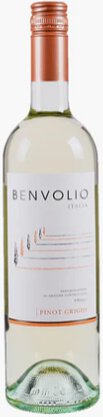 Benvolio Pinot Grigio
