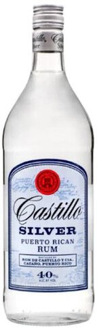 Castillo Silver 1.0l