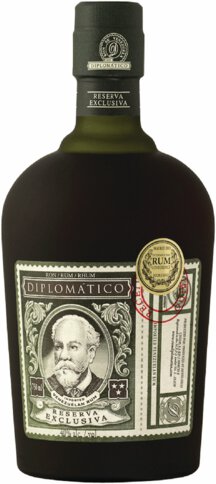 Diplomatico Reserve Exclusiva Rum