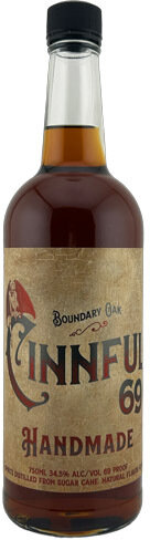 Boundary Oak Cinnful 69 Cinnamon Whiskey - The Party Source