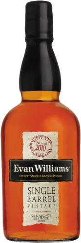 Evan Williams Single Barrel