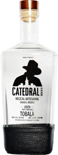 Catedral de mi Padre Mezcal Tobala