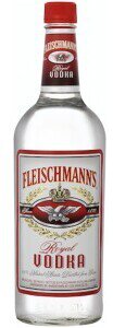 Fleischmanns Vodka 1.0l