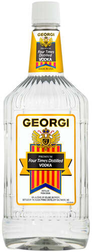 Georgi Vodka 1.75l