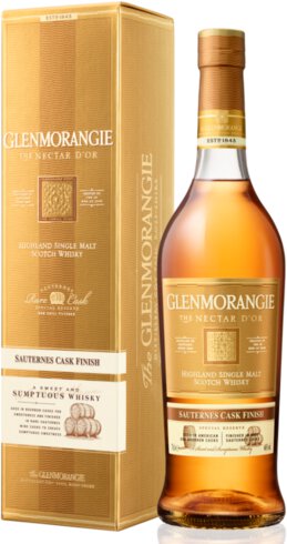 Glenmorangie Nector D'or