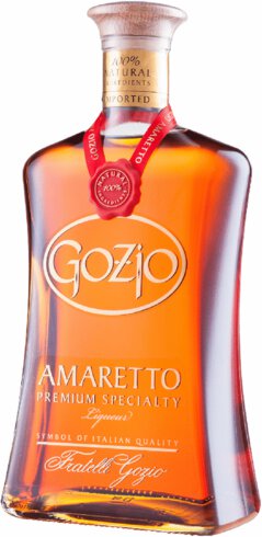 Gozio Amaretto 750ml