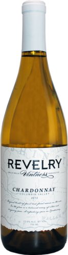 Revelry Vintners Chardonnay Columbia Valley