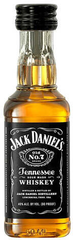 Jack Daniels 50ml