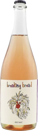 Breaking Bread Pet Nat Sparkling Zinfandel Dry Creek Valley