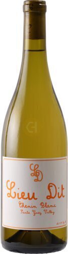 Lieu Dit Chenin Blanc Santa Ynez Valley