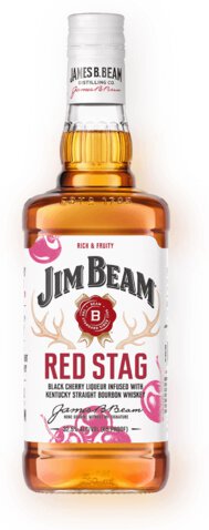 Jim Beam Red Stag