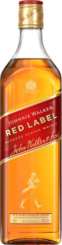 Johnnie Walker Red 1.0l
