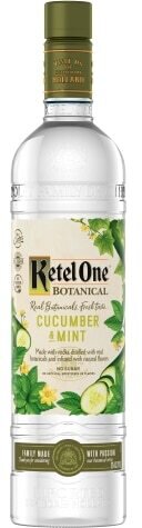 Ketel One Bot Cucumber & Mint