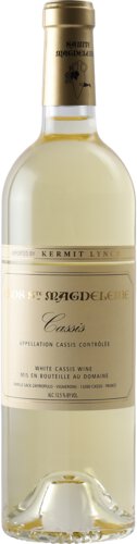 Clos Sainte Magdeleine Cassis Blanc