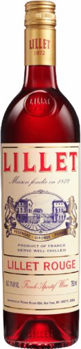Lillet Red