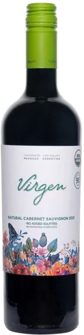 Domaine Bousquet 'Virgen' Natural Cabernet Sauvignon, Mendoza