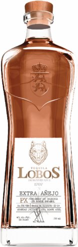 Lobos Extra Anejo Tequila