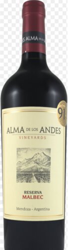 Alma De Los Andes Rsv Malb 22