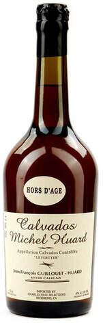 Michel Huard Hors D'age Calvados