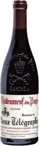 Domaine du Vieux Télégraphe Châteauneuf-du-Pape Rouge 'La Crau'