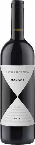 Gaja Ca'Marcanda Magari Bolgheri, Tuscany