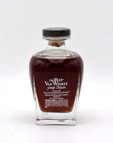 Old Rip Van Winkle 23 Decanter