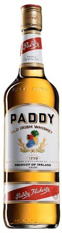Paddy's Irish Whiskey 1.0l