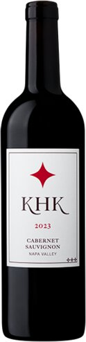 KHK Cabernet Sauvignon Napa Valley