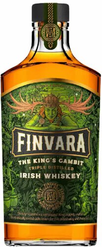 Finvara The Kings Gambit Irish Whiskey