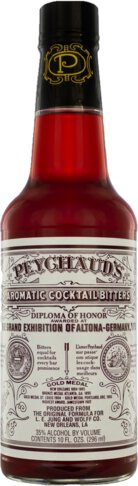 Peychaud's Aromatic Cocktail Bitters