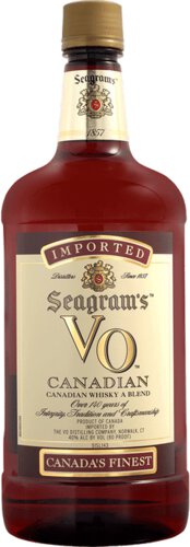 Seagrams Vo 1.75l