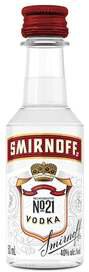 Smirnoff 80 50ml