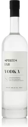 Spirit Lab True Legacy Vodka