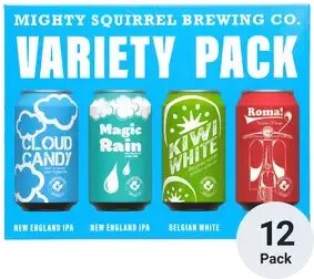 Mighty Squirrel Variety Pack