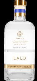 Lalo High Proof Blanco Tequila