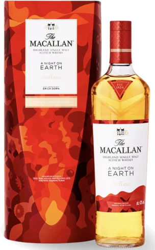 The Macallan A Night on Earth The Light 750ml