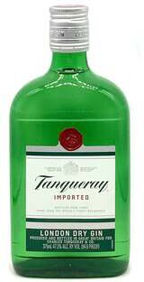 Tanqueray Gin 375ml
