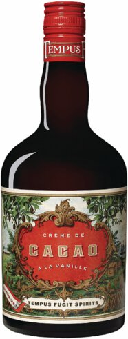 Tempus Fugit Creme De Cacao