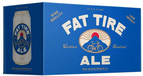 New Belgium Brewing - 