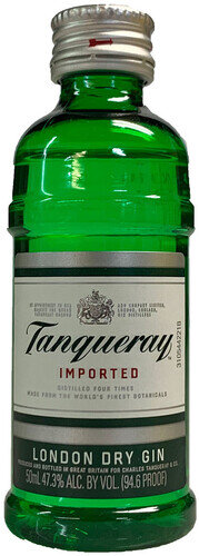 Tanqueray Gin 50ml